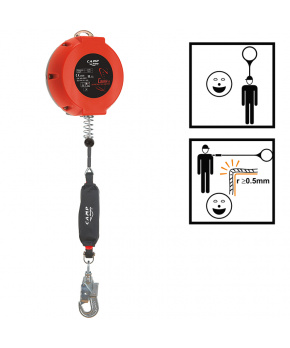 Zachycovač Pádu Samonavíjecí Camp Cobra 15