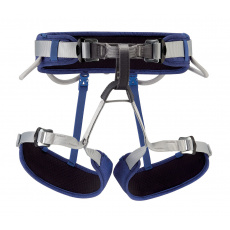 Petzl CORAX 1 sedací úvazek modrý Petzl CORAX 1 sedací úvazek modrý