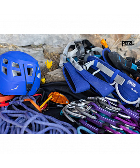 Petzl Taška Petzl Split barva Oranžová Petzl Taška Petzl Split barva Oranžová
