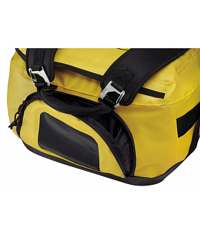 Petzl Taška Petzl Duffel Bag barva Žlutá velikost 85 L Petzl Taška Petzl Duffel Bag barva Žlutá velikost 85 L
