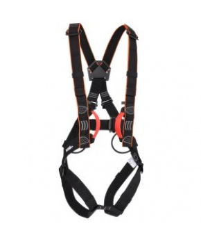 Sedák Rock Empire Skill Lite Adventure černo-oranžová Sedák Rock Empire Skill Lite Adventure černo-oranžová