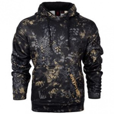 TARTAROS HOODIE (Large, Obsukra Nox/Black)