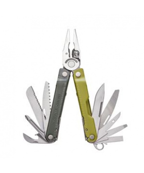LEATHERMAN REBAR - MOSSY SLATE/MOSS SHEATH/ BOX-INT LEATHERMAN REBAR - MOSSY SLATE/MOSS SHEATH/ BOX-INT