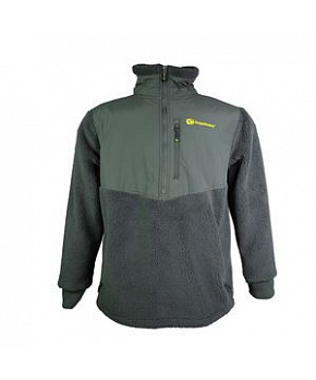 APEarel ThermaPro Sherpa Fleece Green S