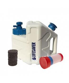Cube Emergency Preparedness Pack