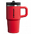 STANLEY The Quencher/Cup Protour Flip Straw Tumbler 600 ml/20oz Chili Black