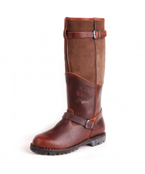 Lovecká zimní obuv Andrew GZ1 Windtex marrone