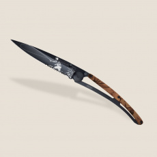 Deejo 1GC512 Tattoo Serration,black 37g, brown camo,Fly Fishing Deejo 1GC512 Tattoo Serration,black 37g, brown camo,Fly Fishing