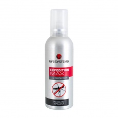 Repelent Lifesystems Expedition Max Deet 100ml Repelent Lifesystems Expedition Max Deet 100ml