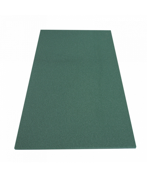 Karimatka Yate Aerobic 12 mm - tmavě zelená