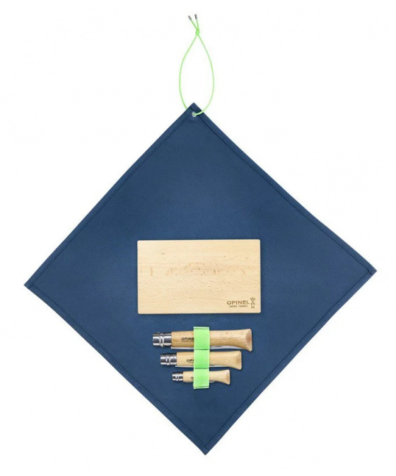 Cestovní sada Opinel Nomad