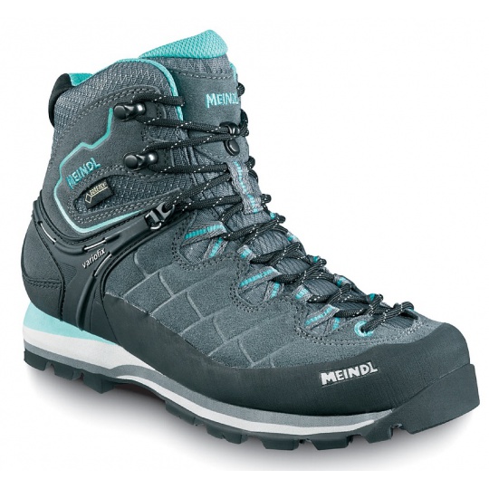 Boty Meindl Litepeak Lady GTX Anthracite / Turquoise