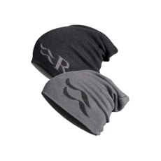 Rab Wearya Beanie black/graphene/BGP čepice