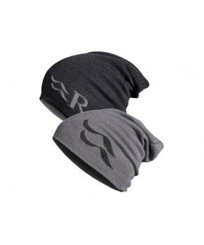 Rab Wearya Beanie black/graphene/BGP čepice Rab Wearya Beanie black/graphene/BGP čepice