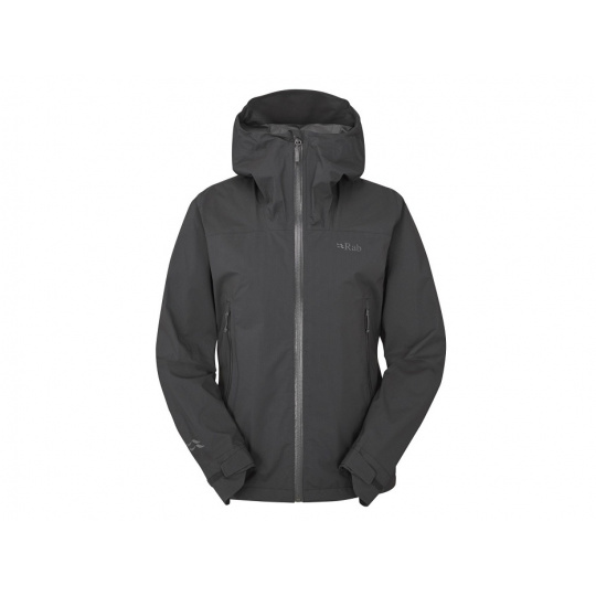 Rab Downpour Light Jacket Women's anthracite/ANT