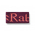 Rab Rab Knitted Logo Headband mulberry/hibiscus/MLH čelenka