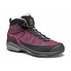 Asolo Falcon EVO Jaquard GV ML black/magenta/B183