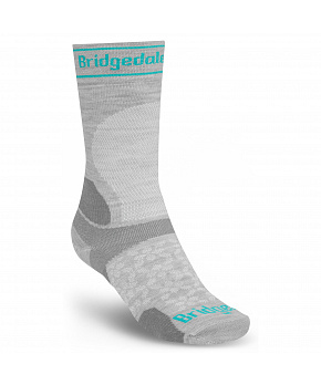Bridgedale Trail Run UL Zero MS Boot Women's silver/467 Bridgedale Trail Run UL Zero MS Boot Women's silver/467