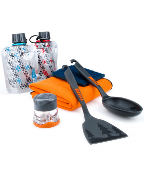 Sada Kuchyńského Náčiní GSI Outdoors Pack Kitchen 8