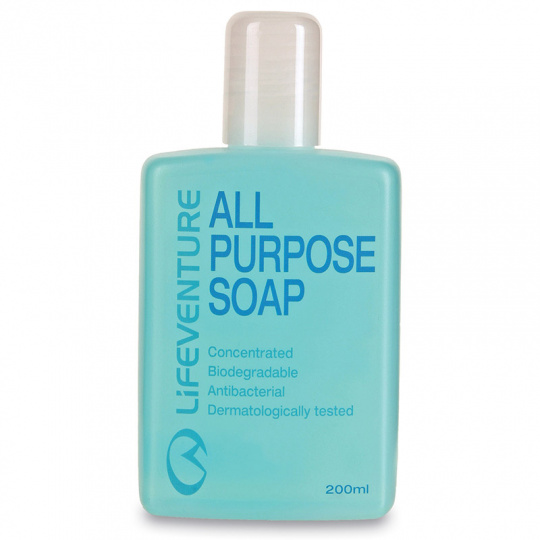 Univerzální mýdlo Lifeventure All Purpose Soap