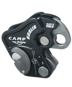 Zachycovač Pádu Camp Goblin Black