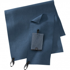 PackTowl PACKTOWL ORIGINAL L Blue ručník 42x92cm modrý 