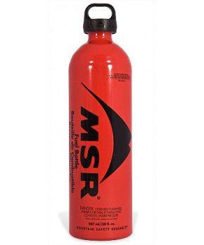 MSR FUEL BOTTLE palivová láhev 887ml