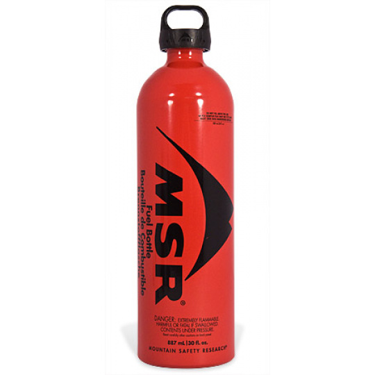 MSR FUEL BOTTLE palivová láhev 887ml