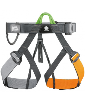 Petzl PANDION sedací nastavitelný úvazek Petzl PANDION sedací nastavitelný úvazek