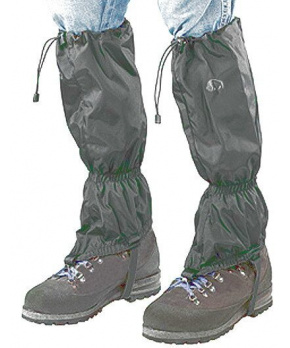 Návleky Tatonka GAITER 420 HD black