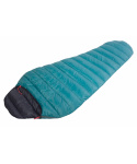 Spacák Warmpeace Solitaire 250 - 170 cm Teal Green/Black