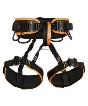 Sedák Rock Empire Belt Equip Lock oranžová 018 Sedák Rock Empire Belt Equip Lock oranžová 018