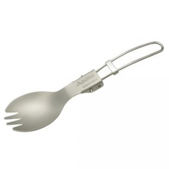 Lžíce Soto Pocket Spork II