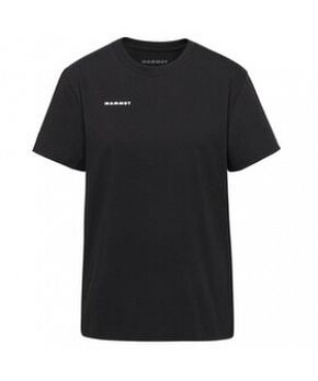 Triko krátký rukáv Mammut Mammut Base T-Shirt Women Mini Logo Triko krátký rukáv Mammut Mammut Base T-Shirt Women Mini Logo