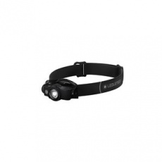 LEDLENSER MH4 ČERNO-ČERNÁ LEDLENSER MH4 ČERNO-ČERNÁ