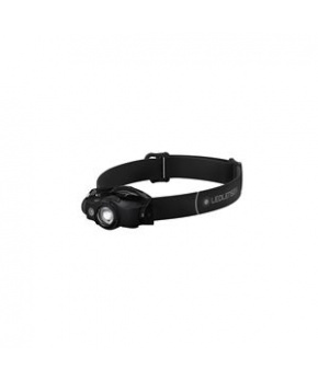 LEDLENSER MH4 ČERNO-ČERNÁ