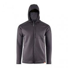 Grundies Thermal FZ Hoodie Black XXL