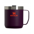 STANLEY Termohrnek The Stay-Hot Camp Mug 350 ml/12oz Plum