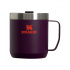 STANLEY Termohrnek The Stay-Hot Camp Mug 350 ml/12oz Plum