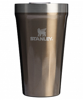 STANLEY Termohrnek The Everyday Tumbler 470 ml/16oz GunMetal Shine
