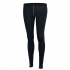 Duras Romana dámské leginy merino dlouhé černé
