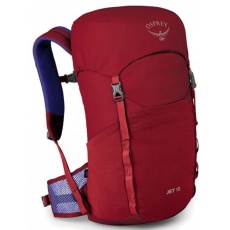 Batoh Osprey Jet 18 Cosmic Red Batoh Osprey Jet 18 Cosmic Red