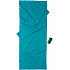 Cocoon spacáková přikrývka Insect Shield laguna blue egyptská bavlna