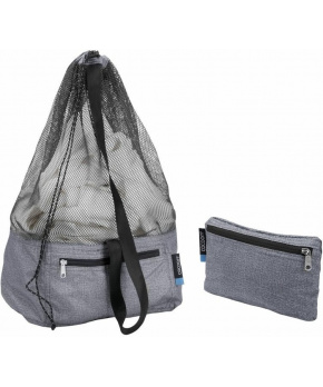 Cocoon vak Laundry Bag Traveler heather grey