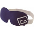 Go Travel oční maska Dreamer Eye Mask dark blue split