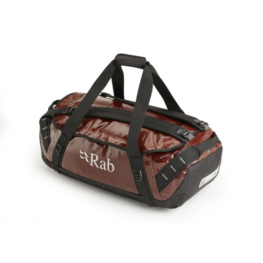 Rab Expedition Kitbag II 50 red clay/RCY batoh