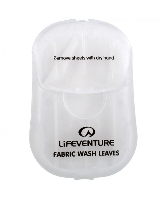 Prací pásky Lifeventure Fabric Wash Leaves