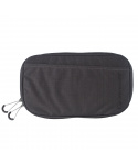 Cestovní Pouzdro na Dokumenty Lifeventure RFiD Travel Belt Pouch Recycled Grey
