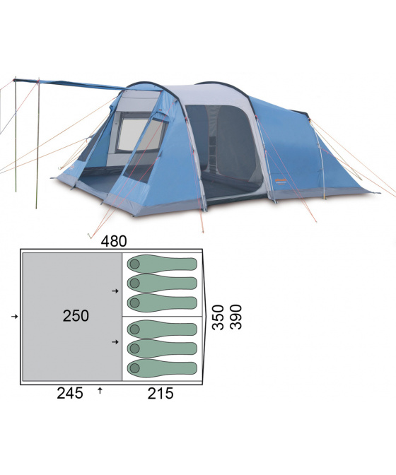 Stan Pinguin Interval 6