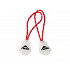 MSR Svítící poutko MSR Night glow Zipper Pulls